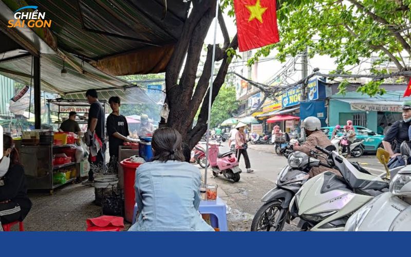 Chợ Tân Kiểng 2 khu mua sắm nhộn nhịp ngay tại Quận 7 11 chợ tân kiểng 2