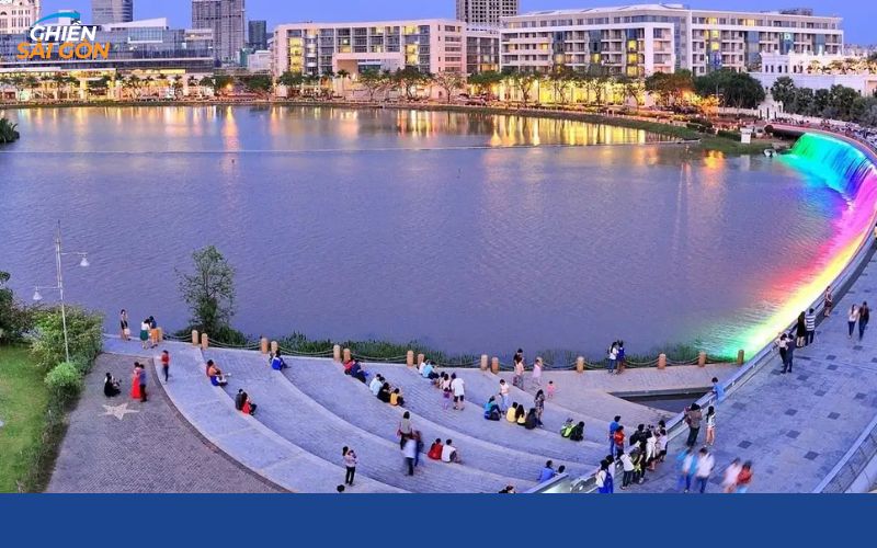 Chợ Tân Kiểng 2 khu mua sắm nhộn nhịp ngay tại Quận 7 13 chợ tân kiểng 2