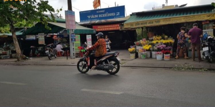 Chợ Tân Kiểng 2 khu mua sắm nhộn nhịp ngay tại Quận 7 7 chợ tân kiểng 2