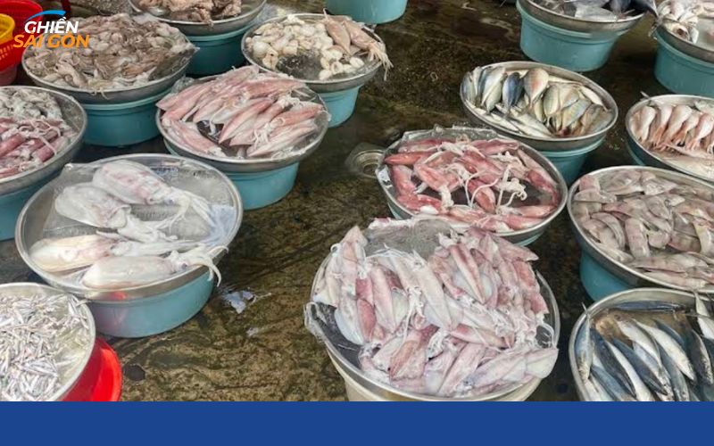 Chợ Tân Mỹ nổi bật với nguồn hàng đa dạng và giá cả hợp lý 10 chợ tân mỹ