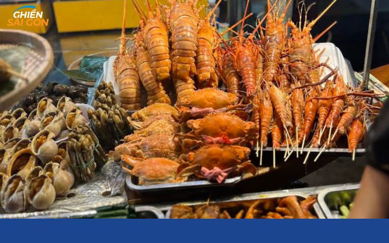 Chợ Tân Mỹ nổi bật với nguồn hàng đa dạng và giá cả hợp lý 13 chợ tân mỹ