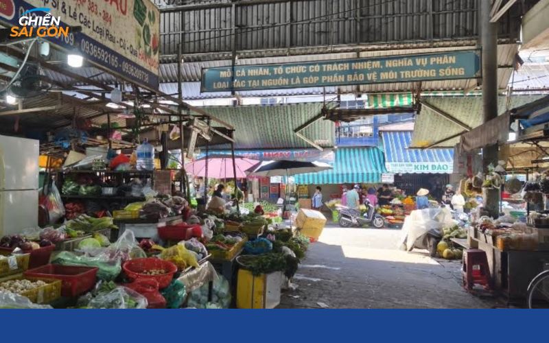 Chợ Tân Mỹ nổi bật với nguồn hàng đa dạng và giá cả hợp lý 15 chợ tân mỹ