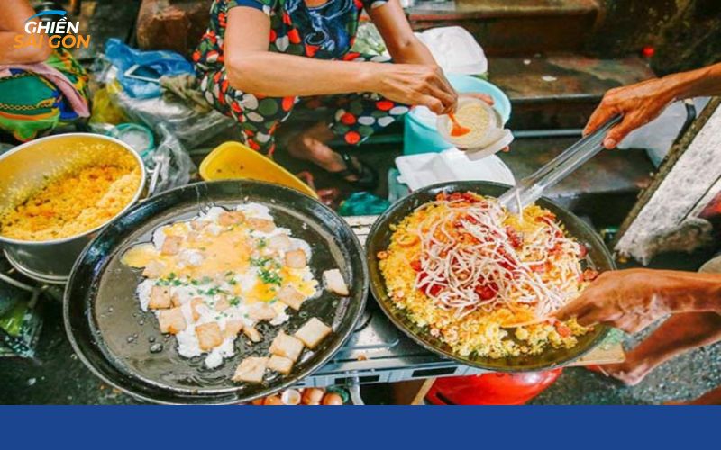 Chợ Tân Thuận lâu đời thu hút người mua nhờ hàng hóa phong phú 13 chợ tân thuận