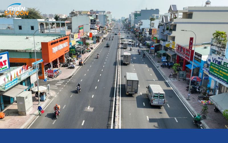 đường tân kỳ tân quý