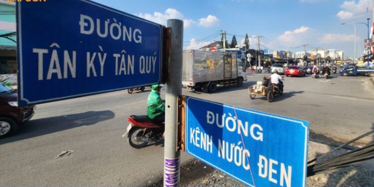 đường tân kỳ tân quý