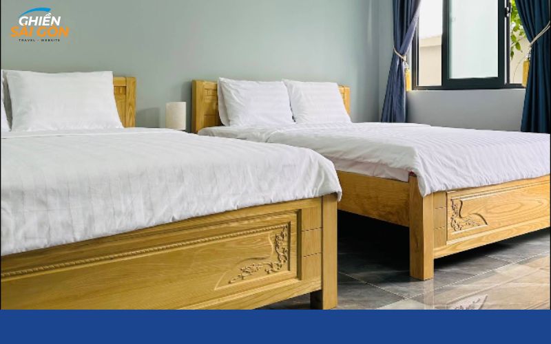 khách sạn cần giờ gần chợ hàng dương