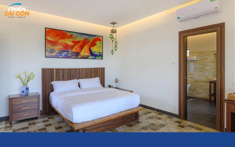 khách sạn cần giờ gần chợ hàng dương