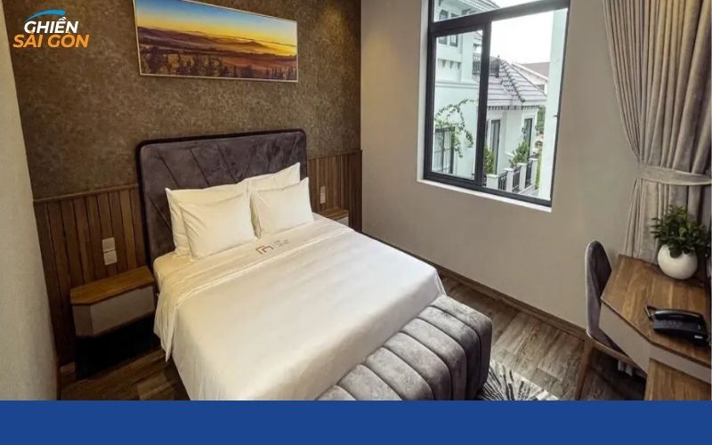 khách sạn gần aeon bình tân