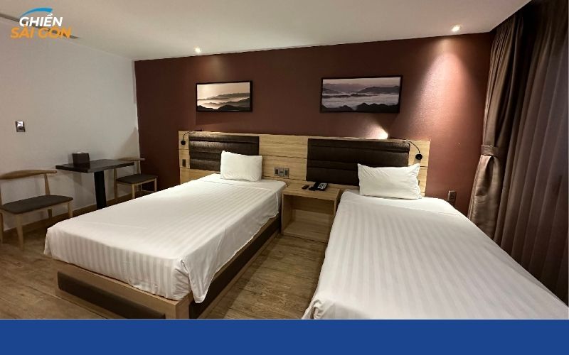 khách sạn gần aeon bình tân