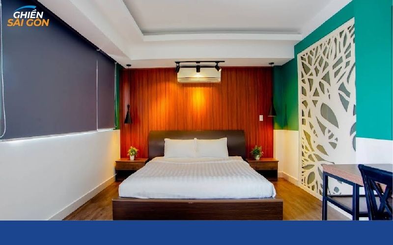 khách sạn gần aeon bình tân