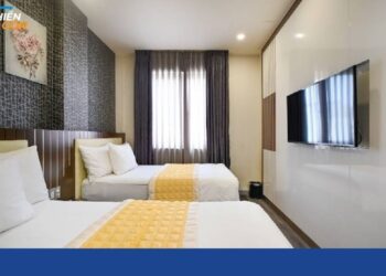 khách sạn gần aeon bình tân