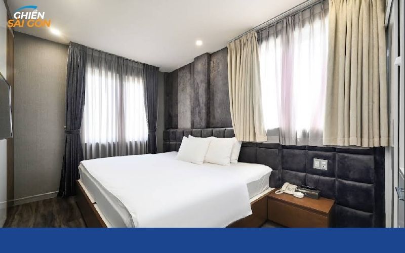 khách sạn gần aeon bình tân