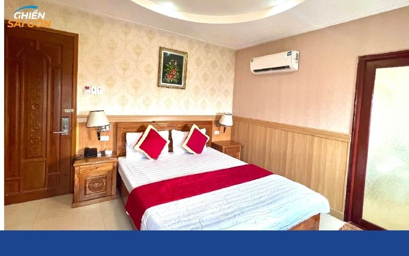 khách sạn gần aeon bình tân