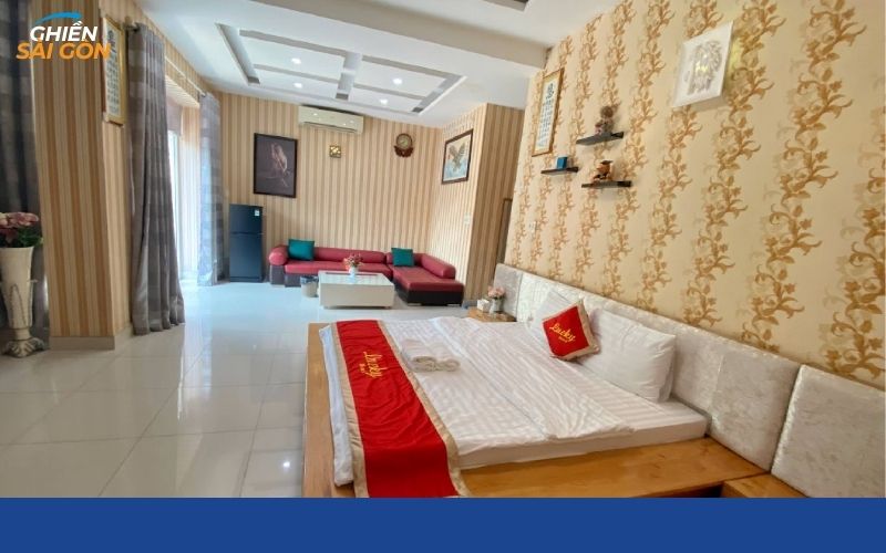 khách sạn gần aeon bình tân