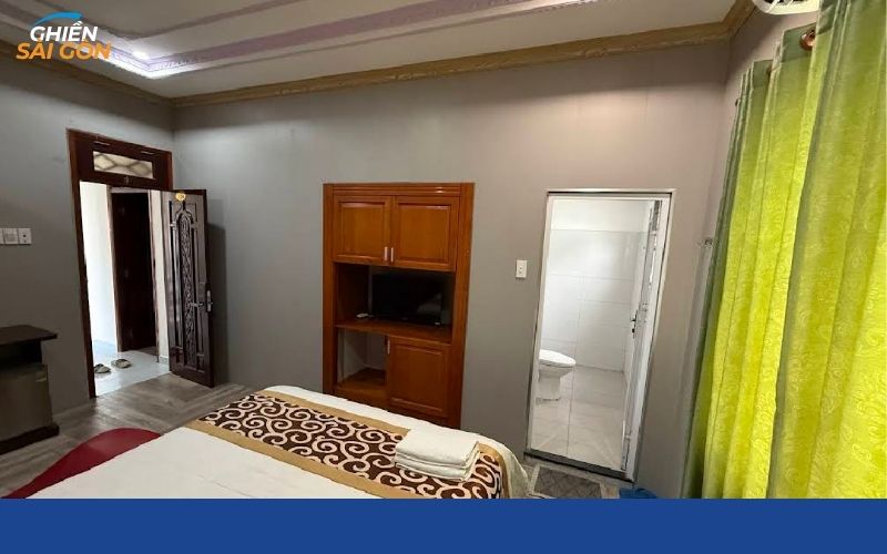 khách sạn gần aeon bình tân