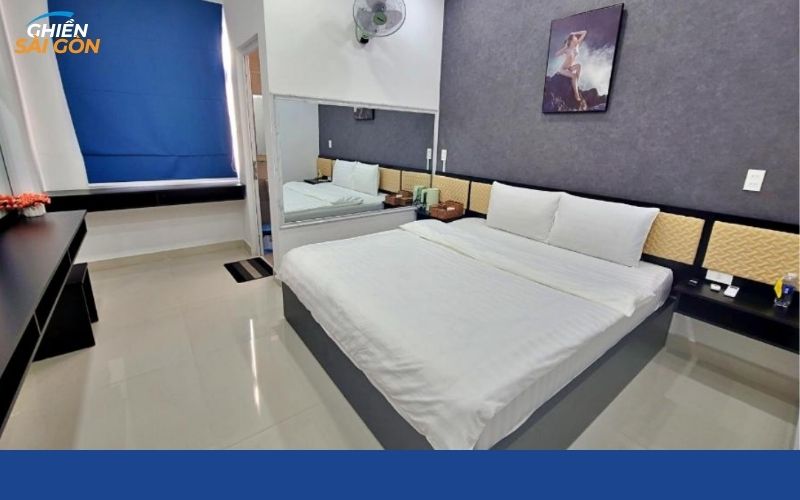 khách sạn gần aeon bình tân