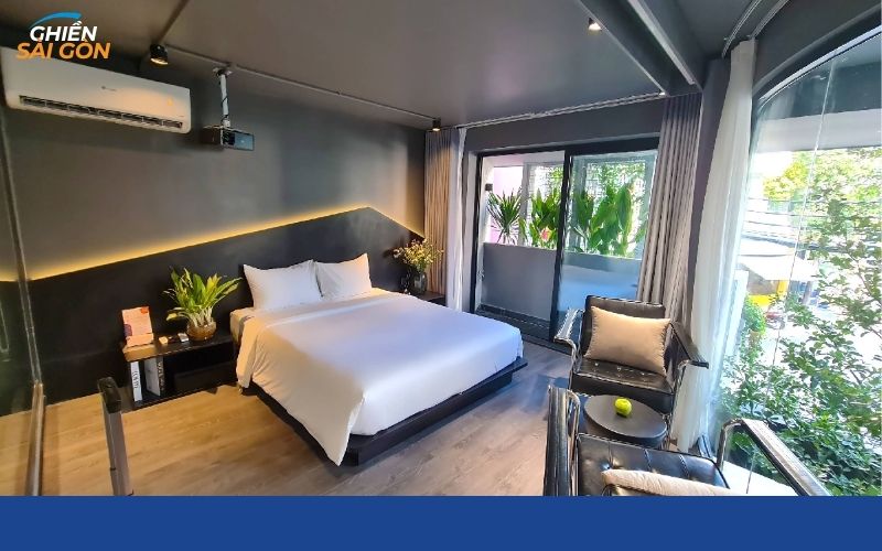 khách sạn gần aeon tân phú