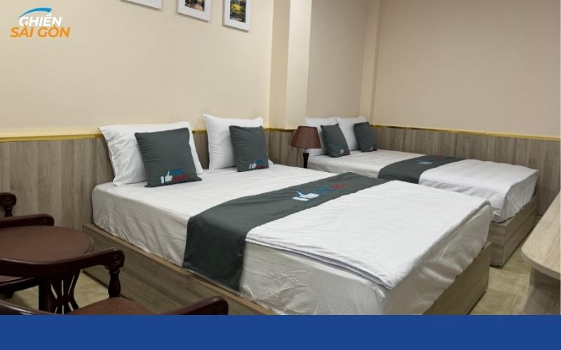 khách sạn gần aeon tân phú