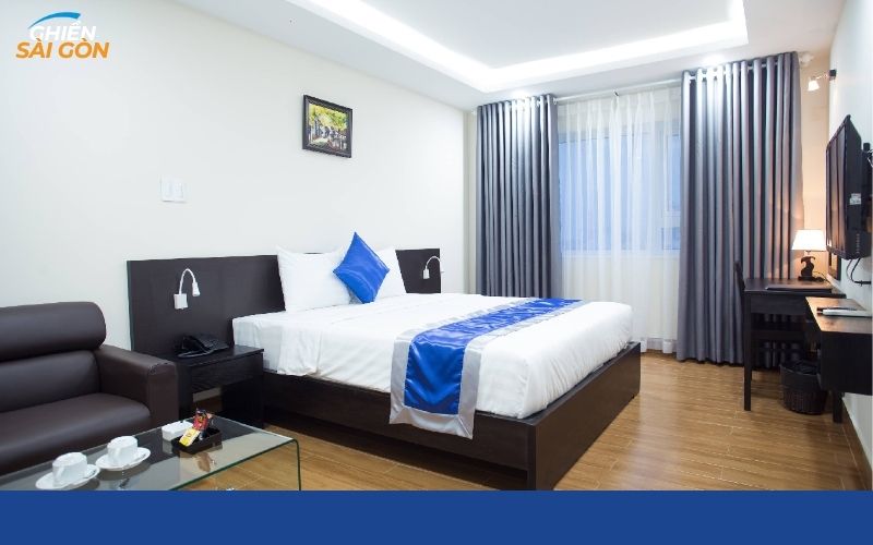 khách sạn gần aeon tân phú