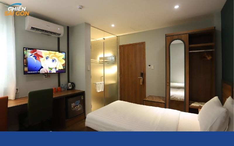 khách sạn gần aeon tân phú