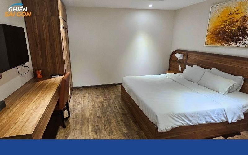 khách sạn gần aeon tân phú