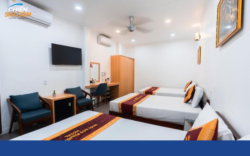 Các khách sạn gần bến xe An Sương tiện nghi, dễ di chuyển 9 khách sạn gần bến xe an sương