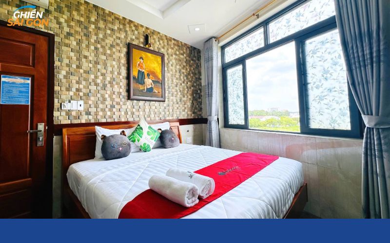 Các khách sạn gần bến xe An Sương tiện nghi, dễ di chuyển 10 khách sạn gần bến xe an sương