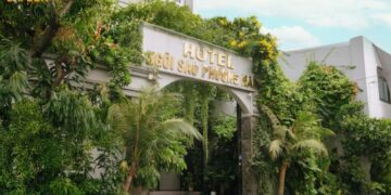 khách sạn gần bến xe an sương