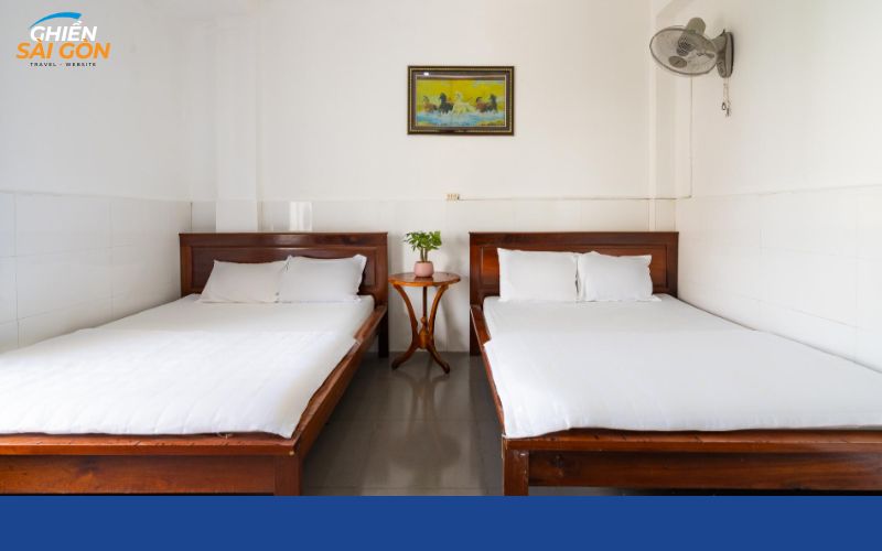 Các khách sạn gần bến xe An Sương tiện nghi, dễ di chuyển 12 khách sạn gần bến xe an sương