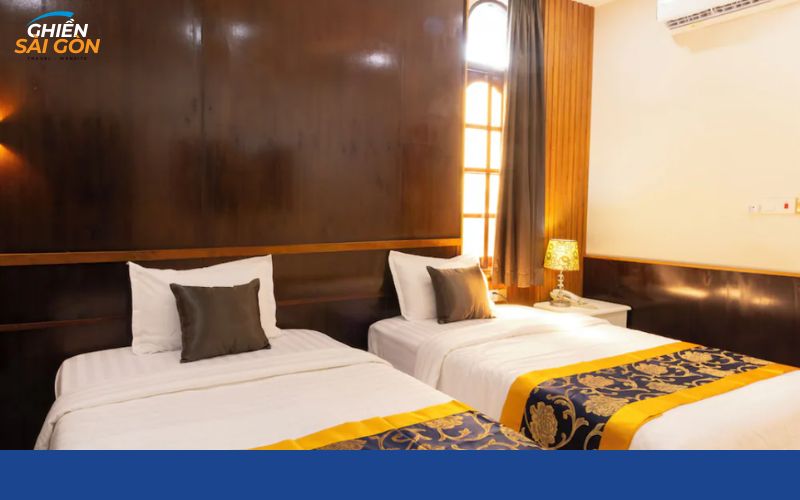 Các khách sạn gần bến xe An Sương tiện nghi, dễ di chuyển 13 khách sạn gần bến xe an sương