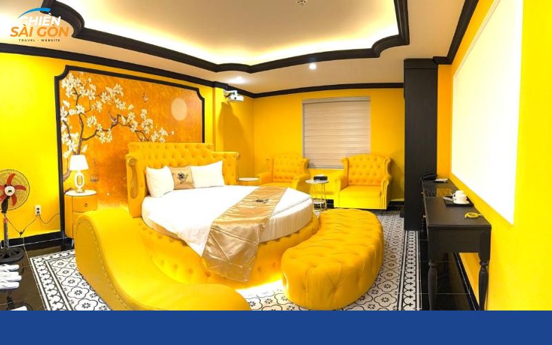 Các khách sạn gần bến xe An Sương tiện nghi, dễ di chuyển 14 khách sạn gần bến xe an sương