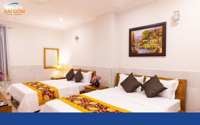 Các khách sạn gần bến xe An Sương tiện nghi, dễ di chuyển 15 khách sạn gần bến xe an sương