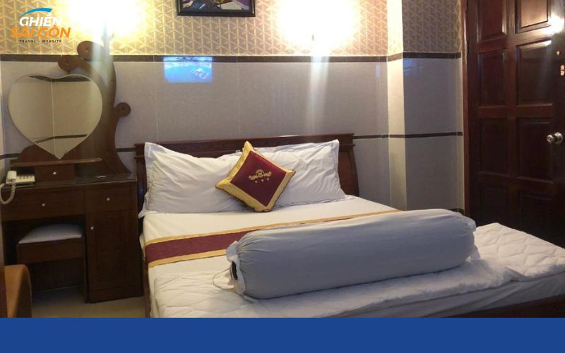 khách sạn gần bến xe miền đông