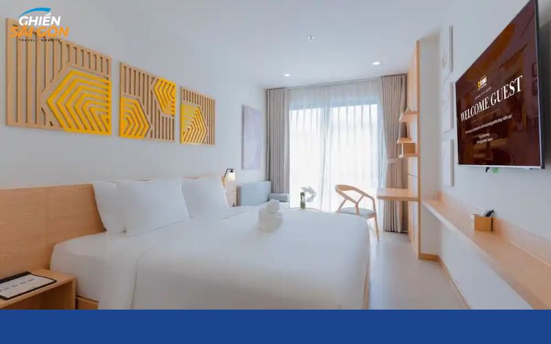 khách sạn gần bến xe miền đông