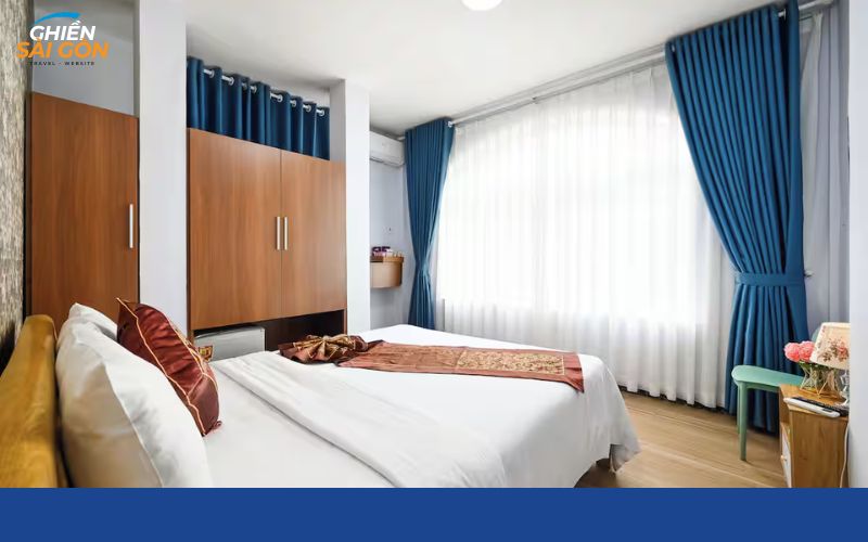 khách sạn gần bến xe miền đông