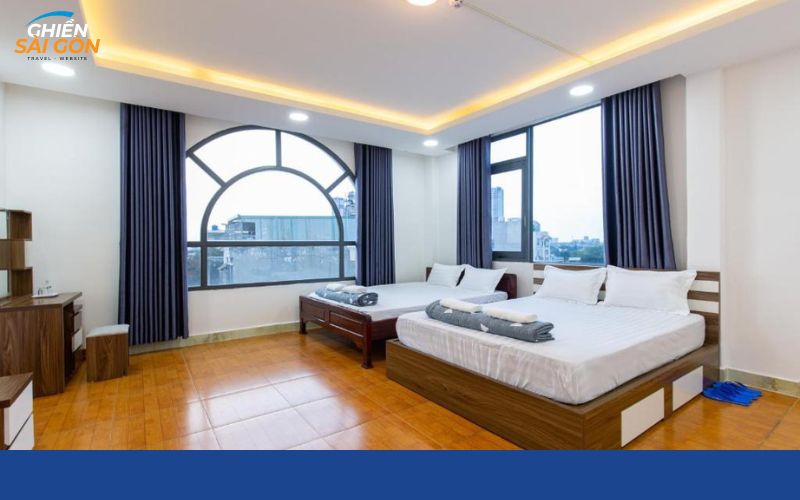 khách sạn gần bến xe miền đông