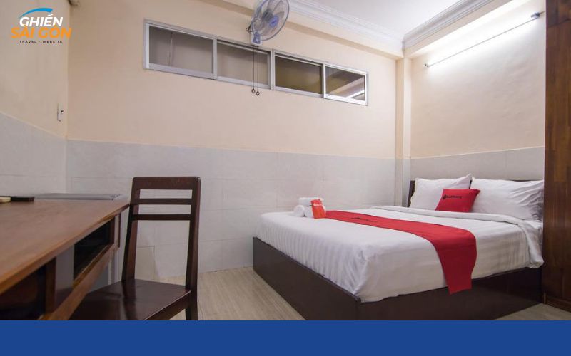 khách sạn gần bến xe miền đông