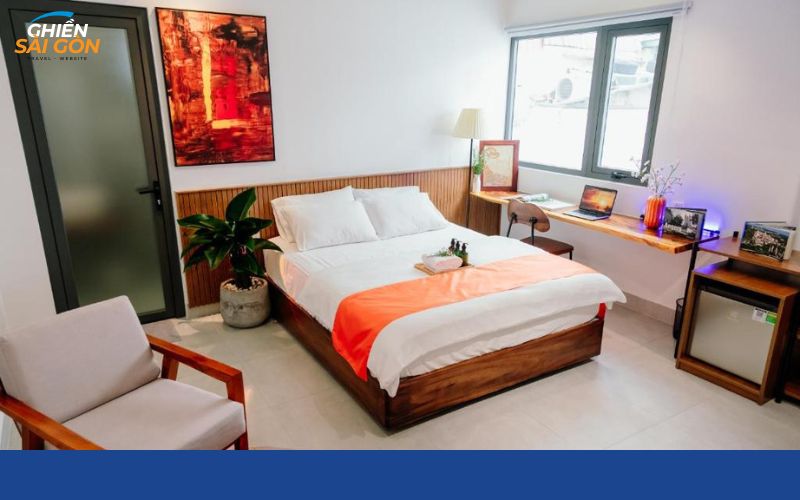 khách sạn gần bến xe miền đông