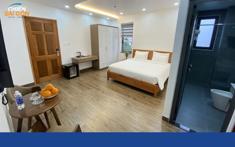 khách sạn gần bến xe miền đông