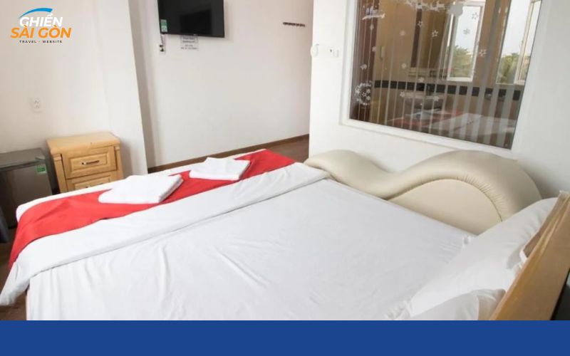 Các khách sạn gần bến xe Miền Tây Sài Gòn thuận tiện di chuyển 10 khách sạn gần bến xe miền tây