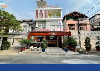 khách sạn gần bến xe miền tây