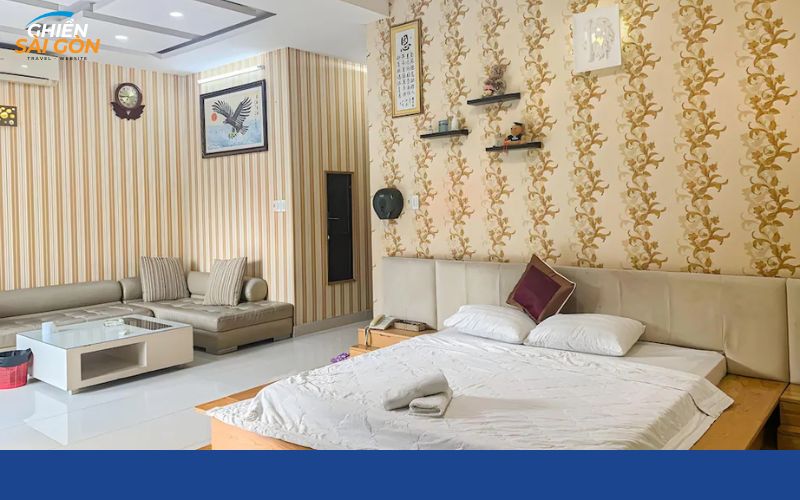 Các khách sạn gần bến xe Miền Tây Sài Gòn thuận tiện di chuyển 12 khách sạn gần bến xe miền tây