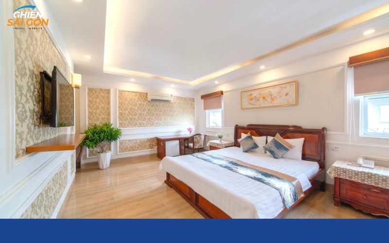 Các khách sạn gần bến xe Miền Tây Sài Gòn thuận tiện di chuyển 13 khách sạn gần bến xe miền tây