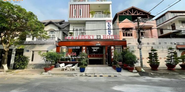 Các khách sạn gần bến xe Miền Tây Sài Gòn thuận tiện di chuyển 8 khách sạn gần bến xe miền tây