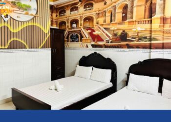 khách sạn gần bệnh viện 115