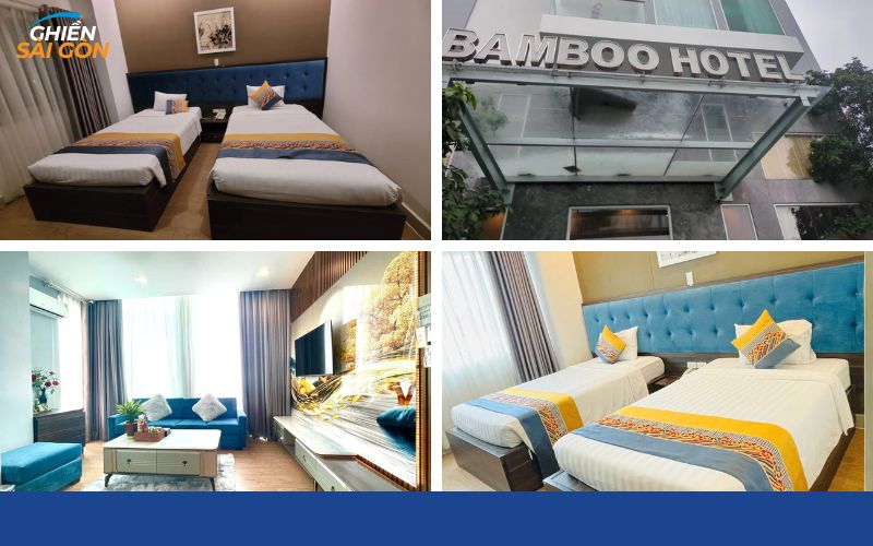 Những khách sạn gần Bệnh viện 115 Hòa Hưng giá rẻ, tiện đi lại 12 khách sạn gần bệnh viện 115