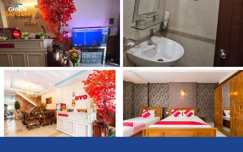 Những khách sạn gần Bệnh viện 115 Hòa Hưng giá rẻ, tiện đi lại 14 khách sạn gần bệnh viện 115