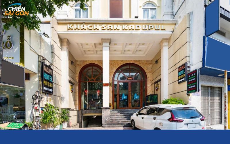 khách sạn gần bệnh viện 175