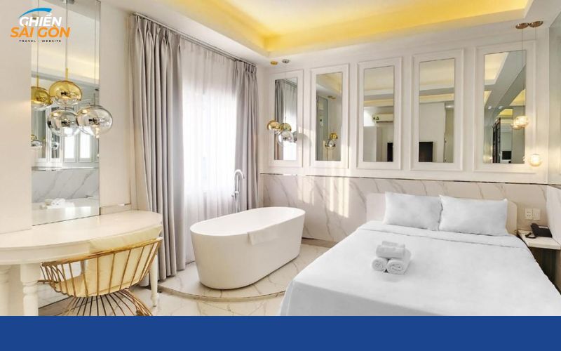 khách sạn gần bệnh viện 175