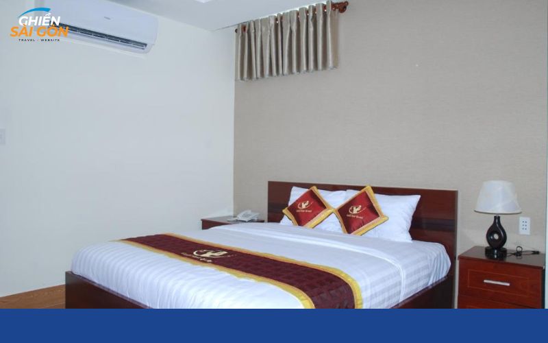 khách sạn gần bệnh viện 175